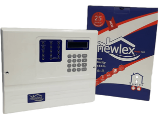 دزدگیر اماکن نیولکس NX3
