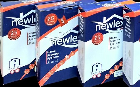 دزدگیر اماکن نیولکس NX3