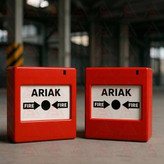 شستی قابل ریست آریاک MCPR-24