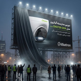 دوربین مدار بسته آلباترون مدل-DH2750-DSA